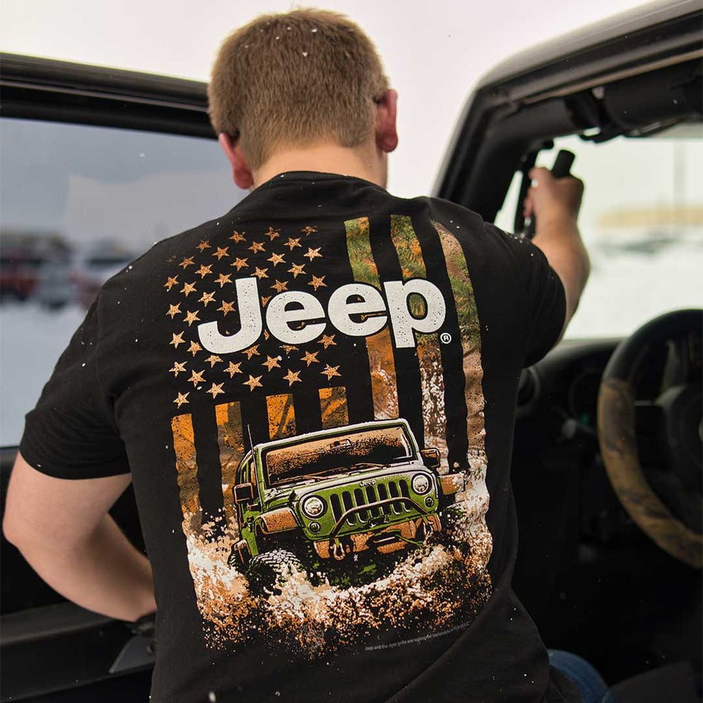 Jeep - Freedom Outdoors T-Shirt – JEDCo
