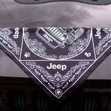    Jeep-JEDCo-Logo-Paisley-Bandana