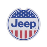 Jeep-JEDCo-usa-flag-car-coaster