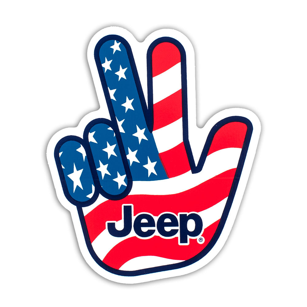 Jeep-Jedco-9205-USA-Wave-Sticker-product