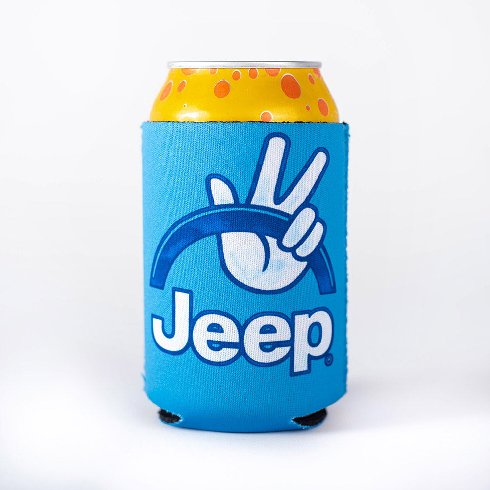 JEDCo Jeep Wave Can Holder