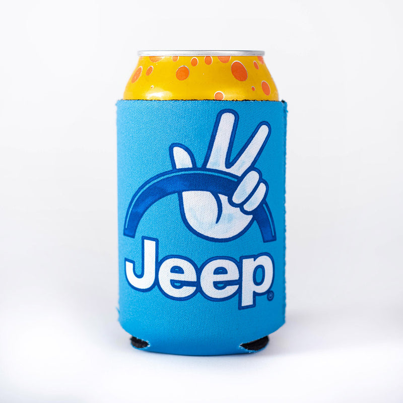 JEDCo Jeep Wave Can Holder 