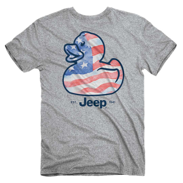 Jeep_American-Duck_back_t-shirt