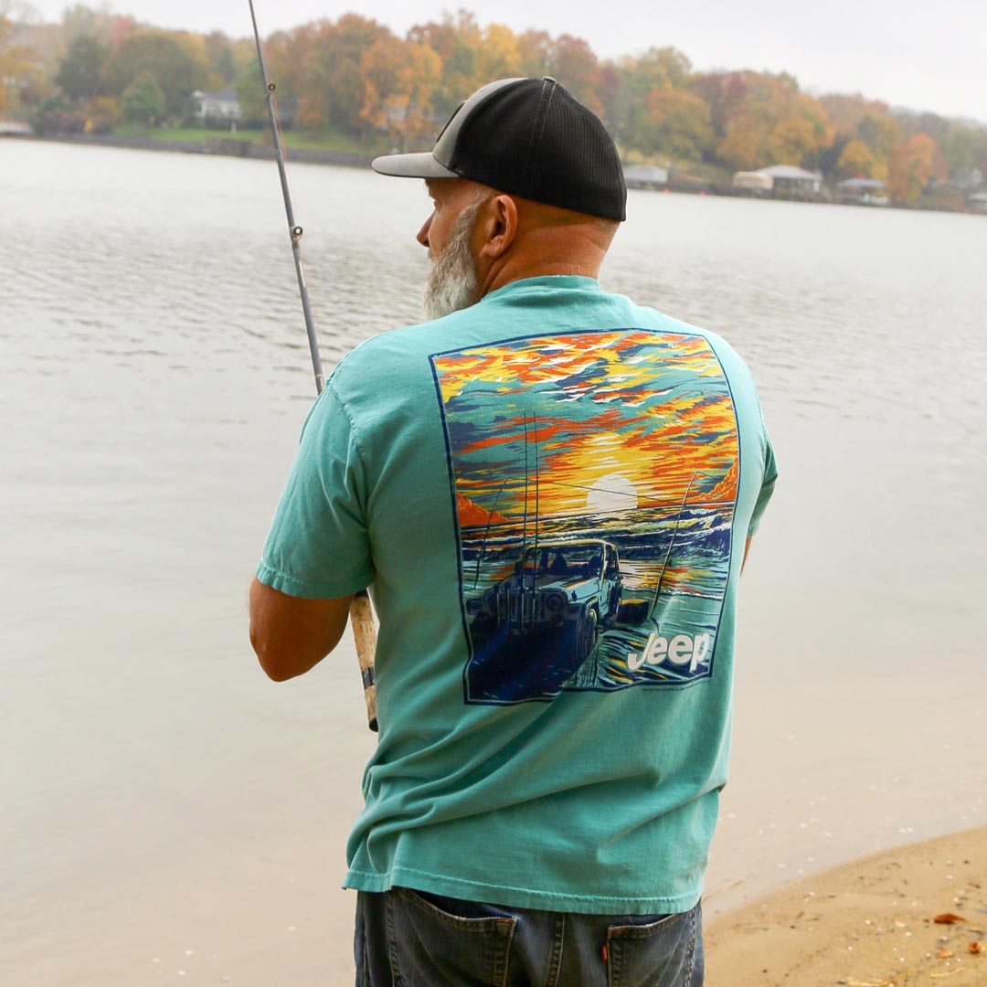 Fishing T-Shirts for Men