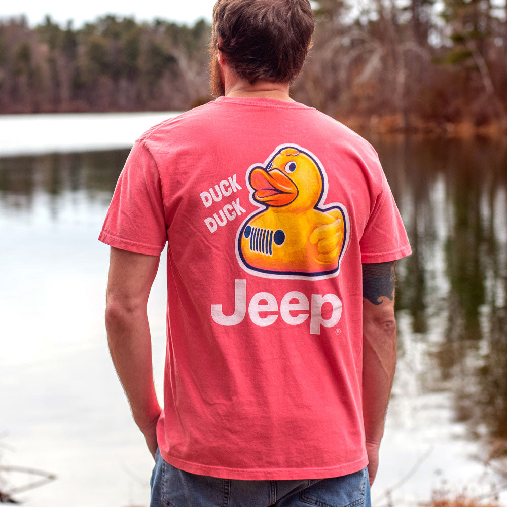 Jeep - Duck Duck Jeep T-Shirt