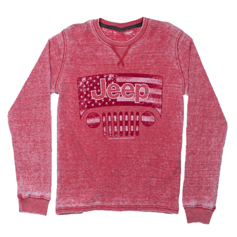 Jeep_JEDCo_3097_Vintage_Logo_thermal_front_red