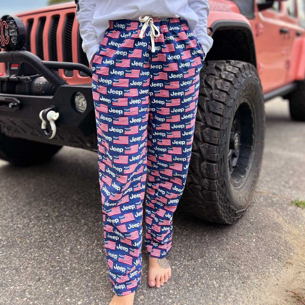 Jeep Pajamas & Loungewear – JEDCo
