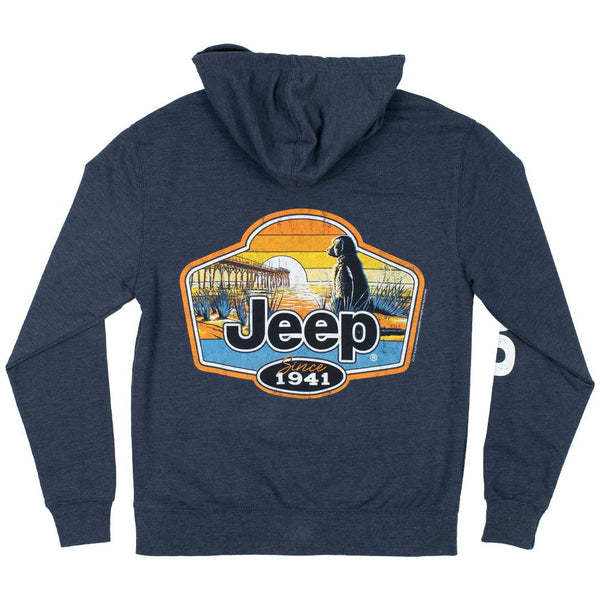 Jeep - Sunny Days Zip Hoodie – JEDCo