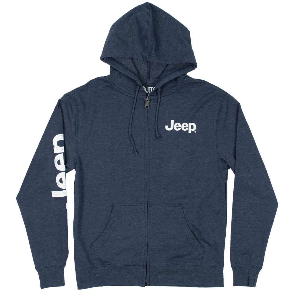 Jeep zip hoodie Clearance
