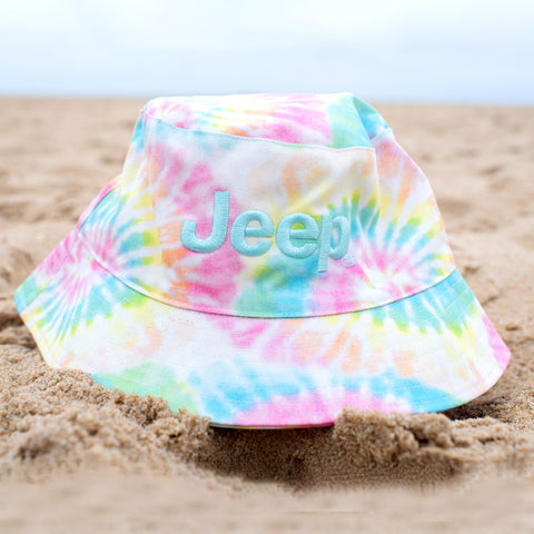 NWT RESA Bucket Hat in Wrangler WRANGLER denim Bucket Hat NWOT Long Live Cowboys Swag Bag  main image 2