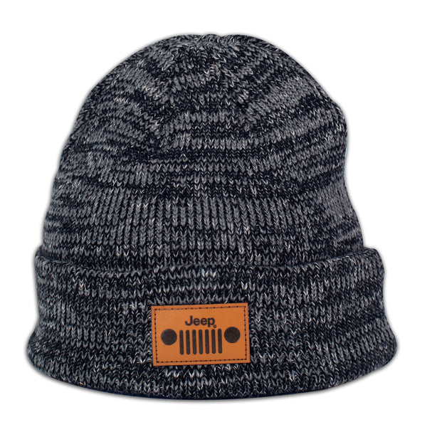 Jeep_JEDCo_9163_Grille_Beanie_Hat_product_front