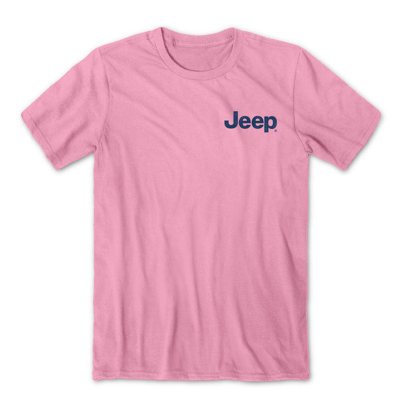 Jeep - Sunset T-Shirt – JEDCo