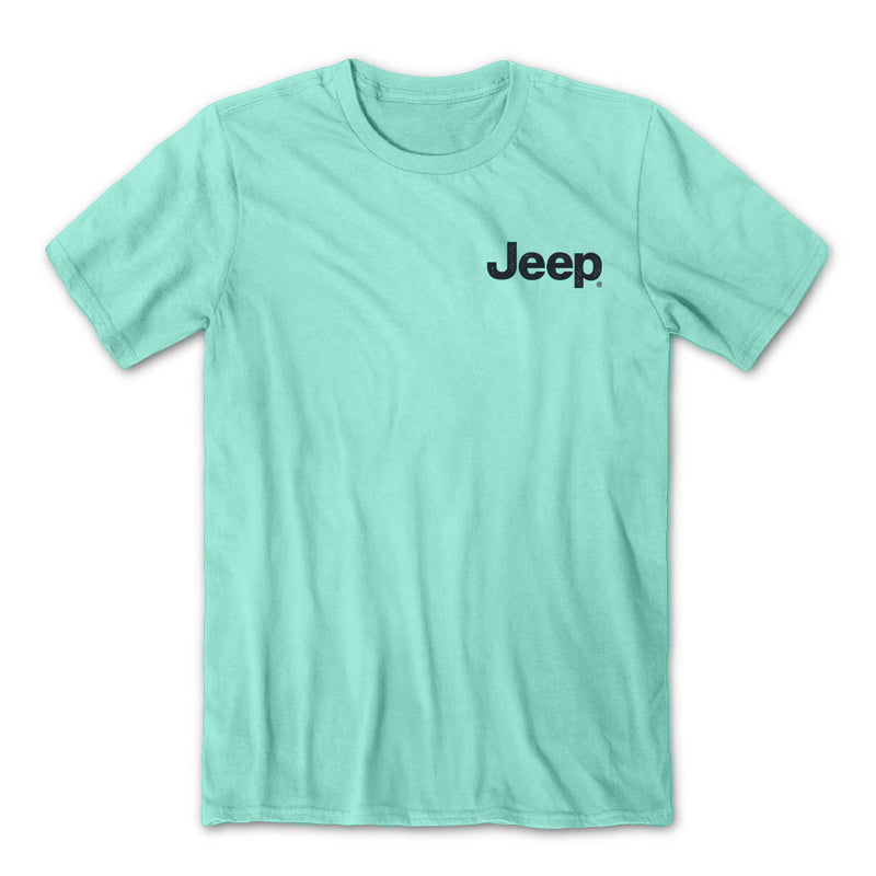 Jeep - Boarding T-Shirt
