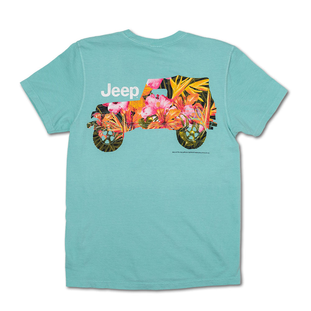Jeep_Jedco_3088_Tropical_T-Shirt_Product_Back