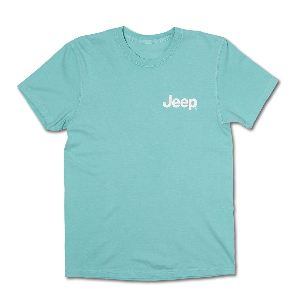    Jeep_Jedco_3088_Tropical_T-Shirt_Product_front