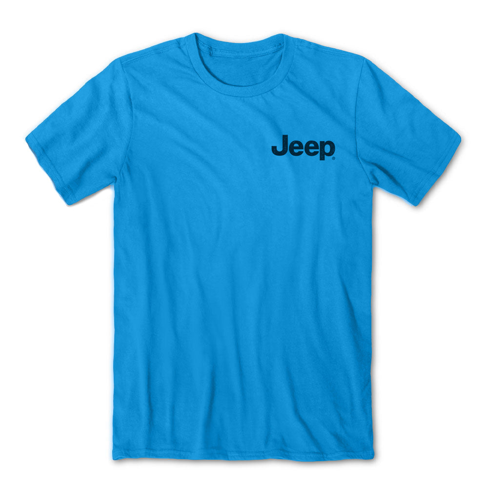Jeep - Yankee Doodle T-Shirt – JEDCo