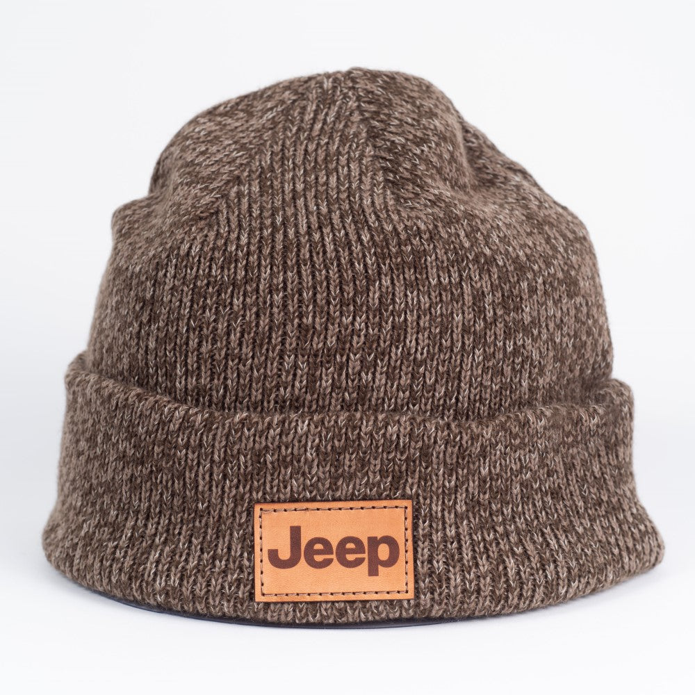 Jeep - Logo Beanie – JEDCo